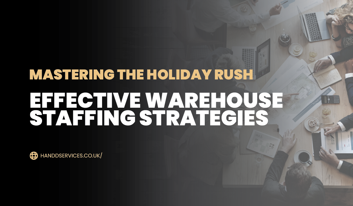 Warehouse Staffing