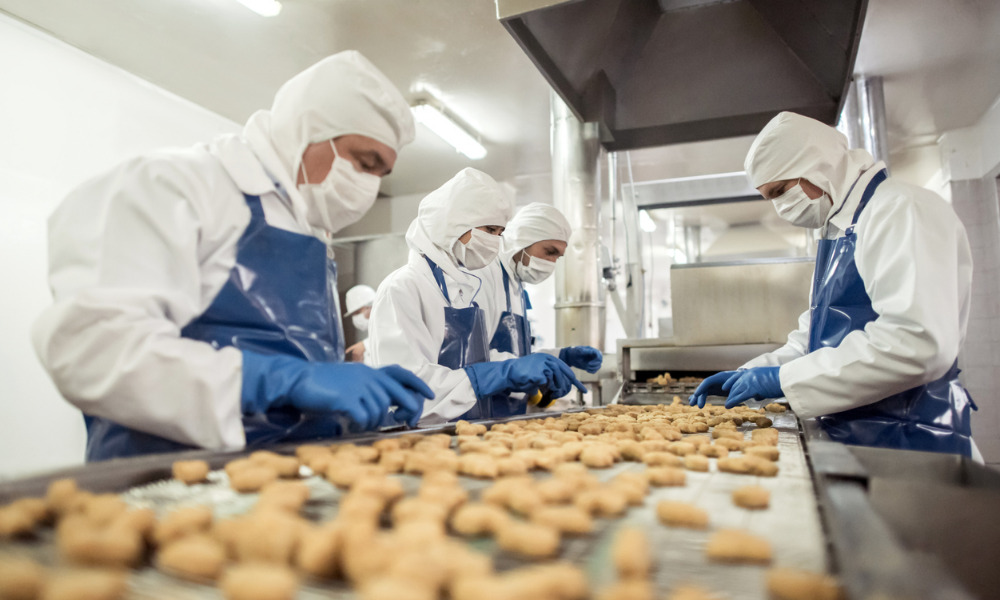 Food Safety Level 2