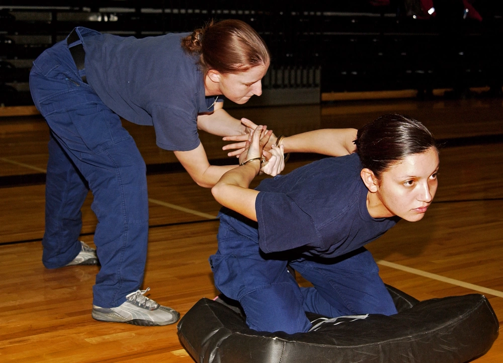 Handcuff Training Course