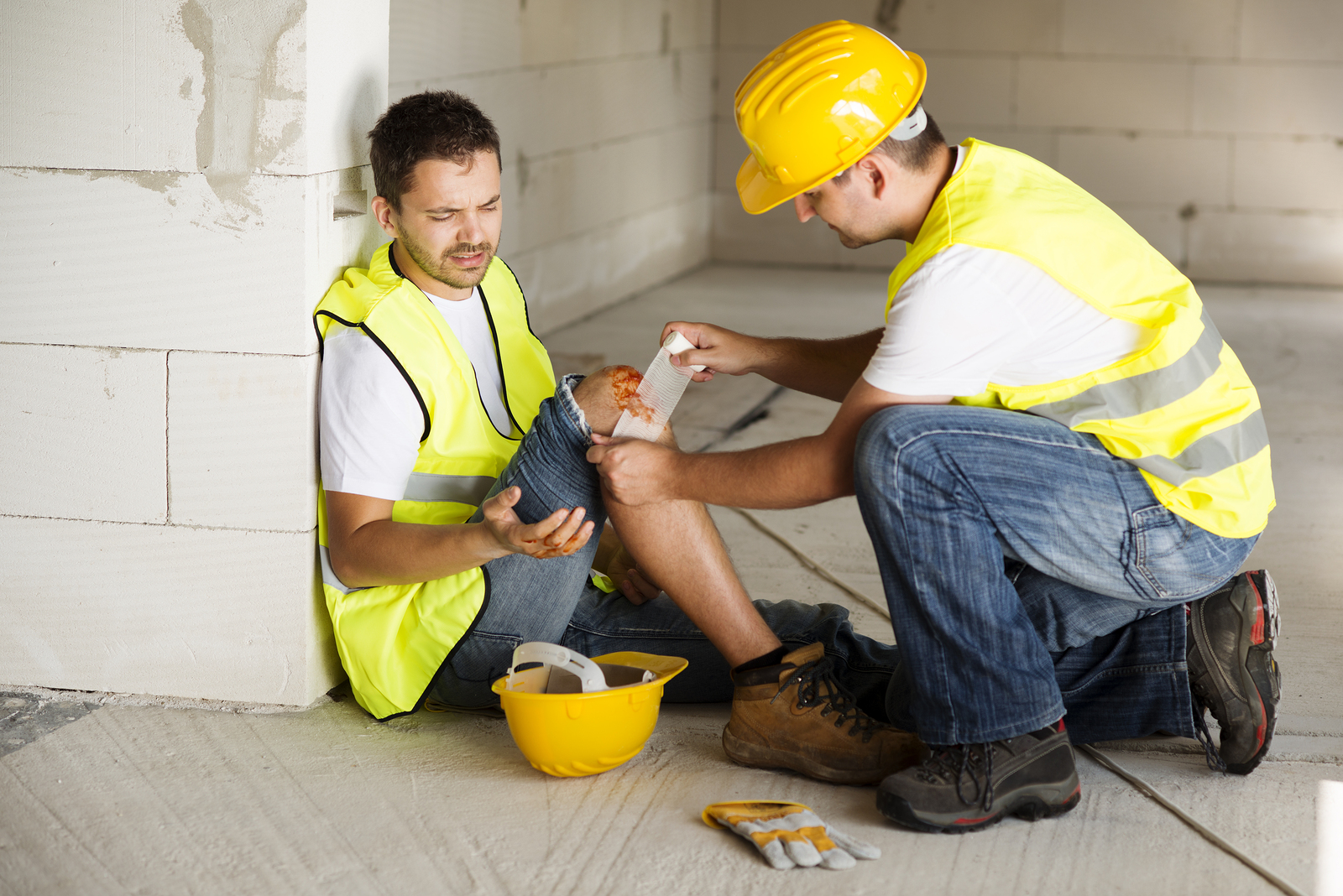 First Aid at Work