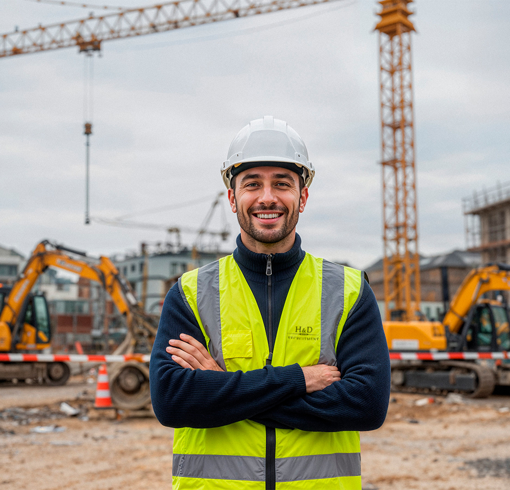 site worker