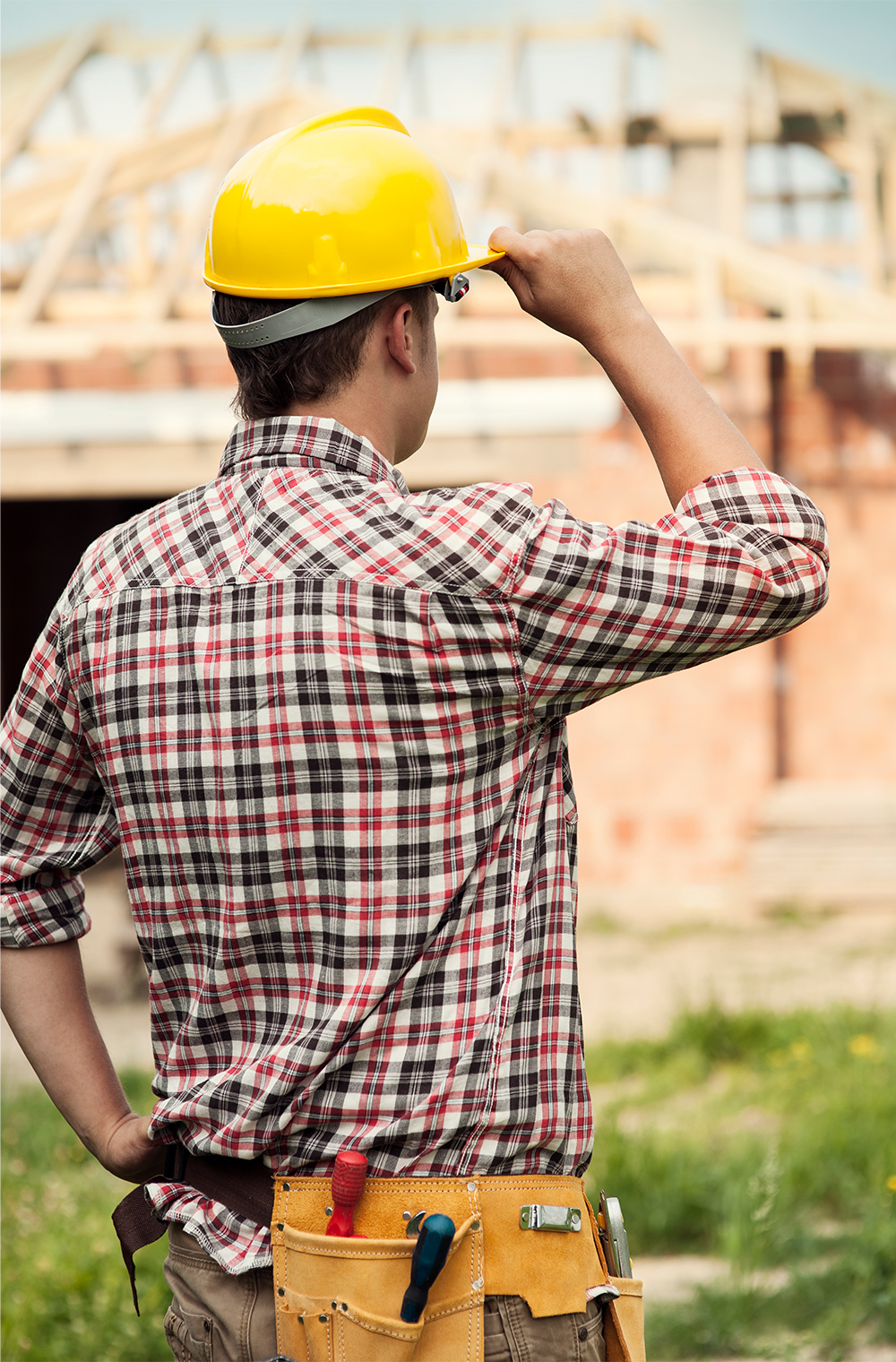 why choose us as construction agency