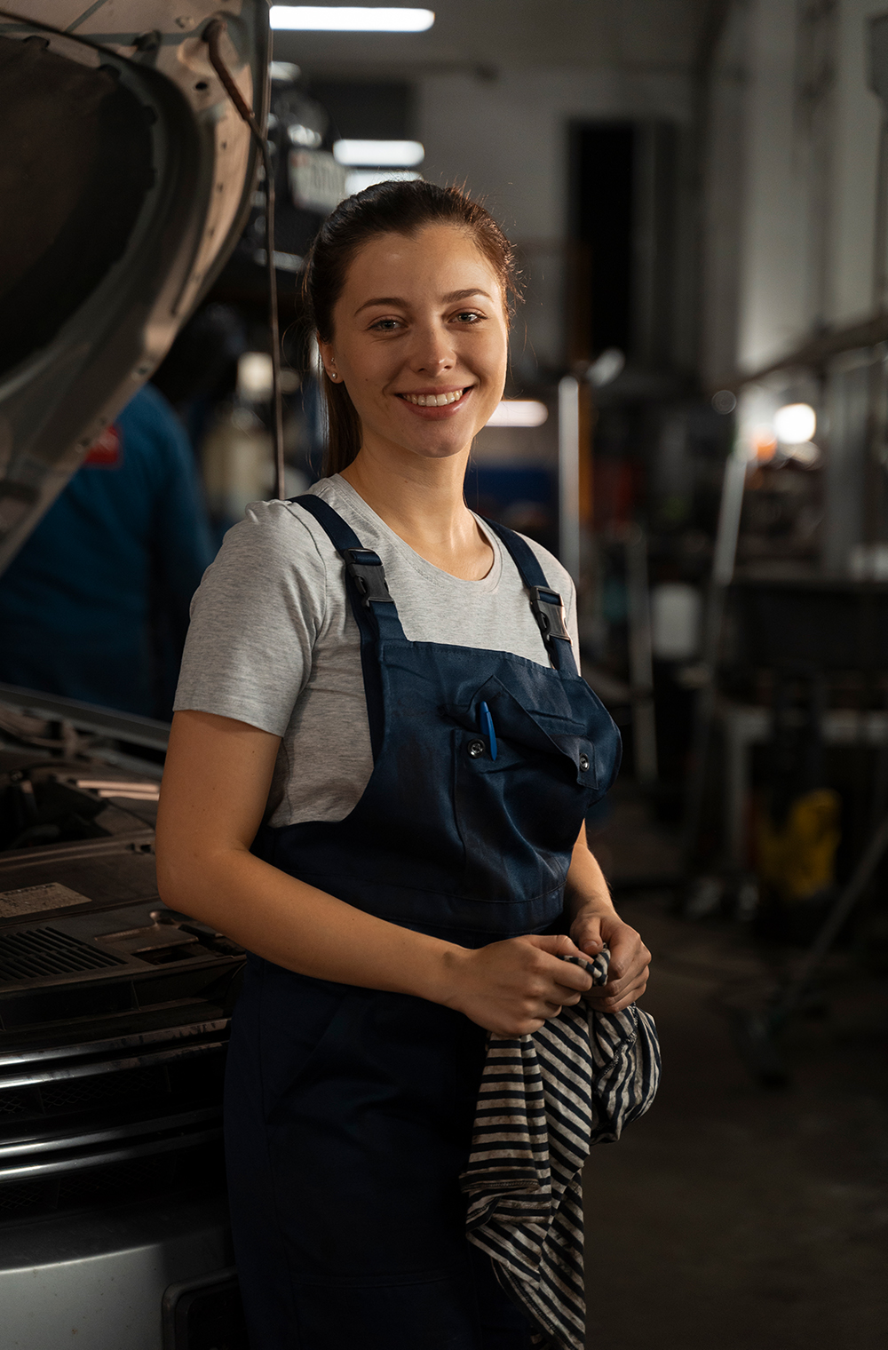 Manufactor worker