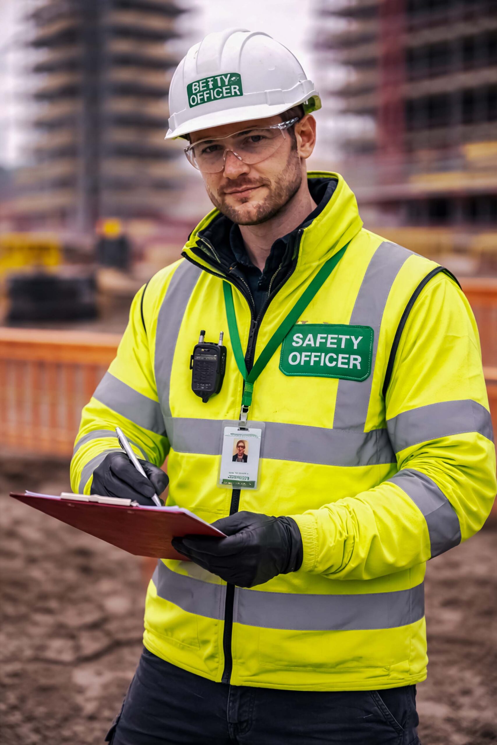 Protect your construction programme with reliable site staffing