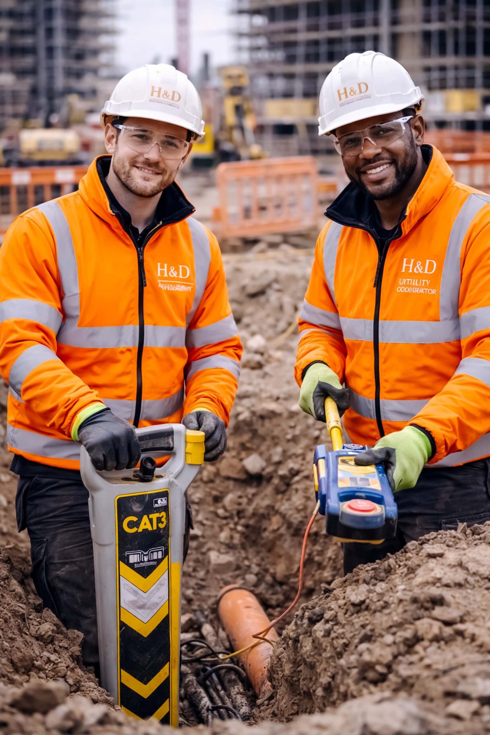 Rapid cover for construction shifts, absences, and urgent starts