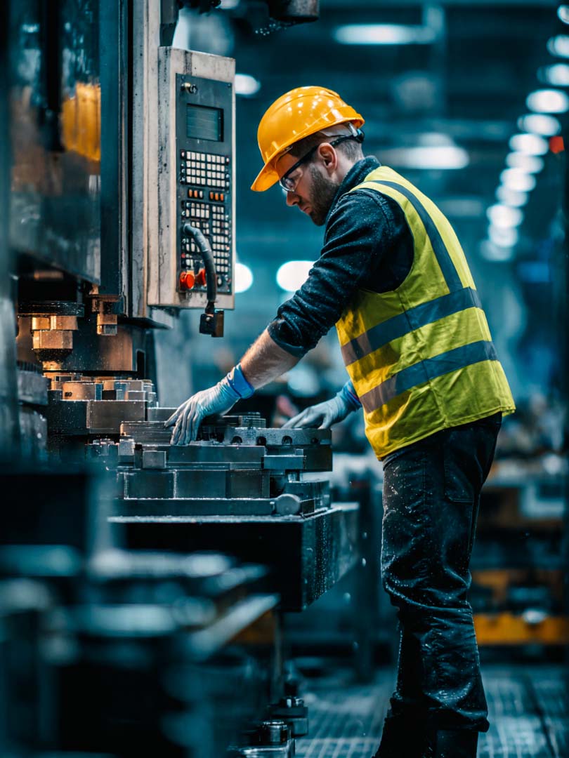 Manufacturing production line operations