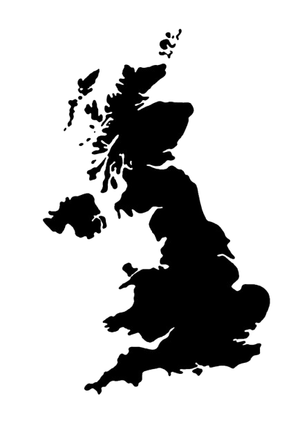 United Kingdom Map