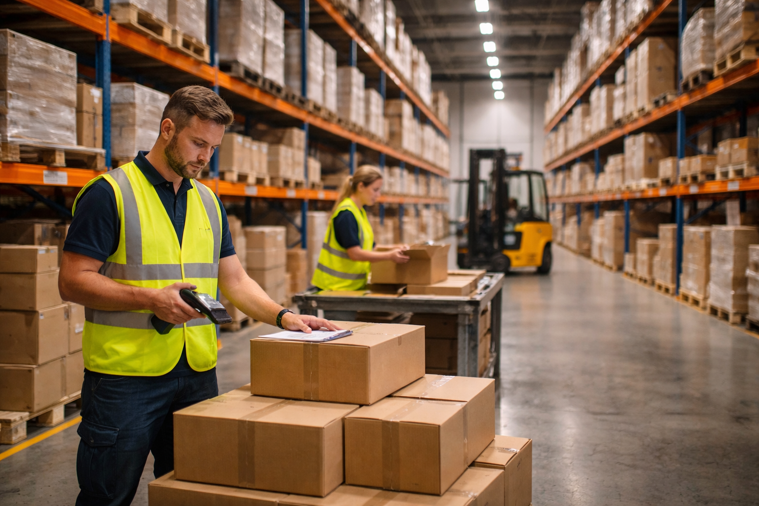 Warehouse Operations