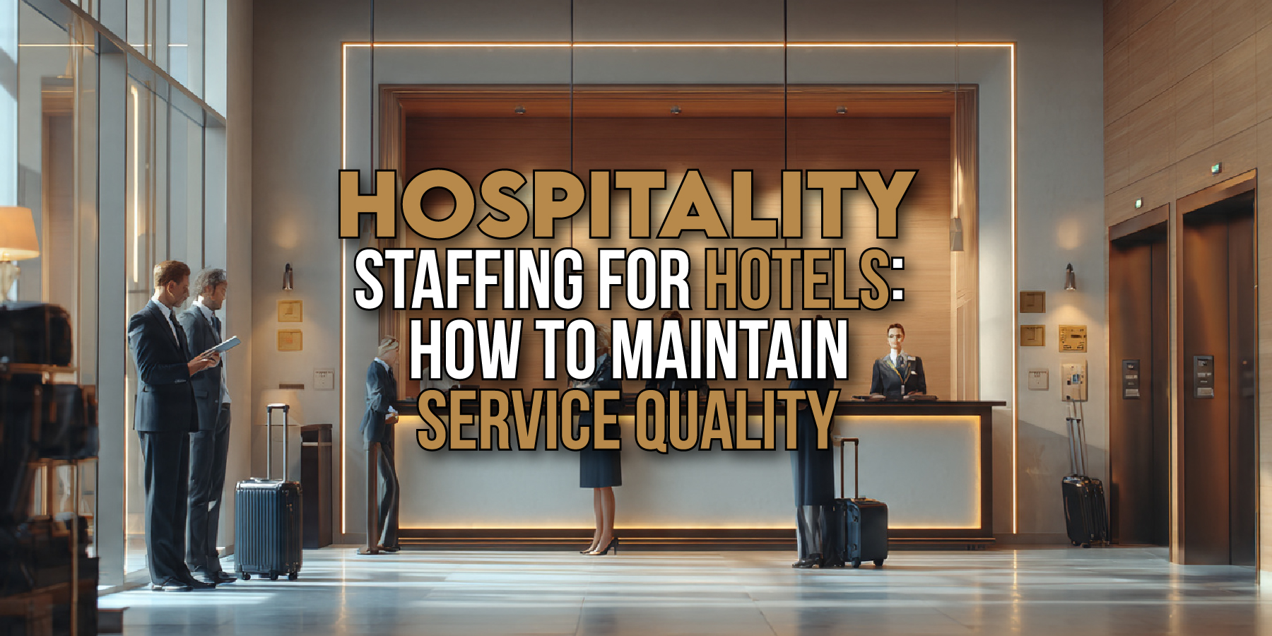 Staffing for Hotels