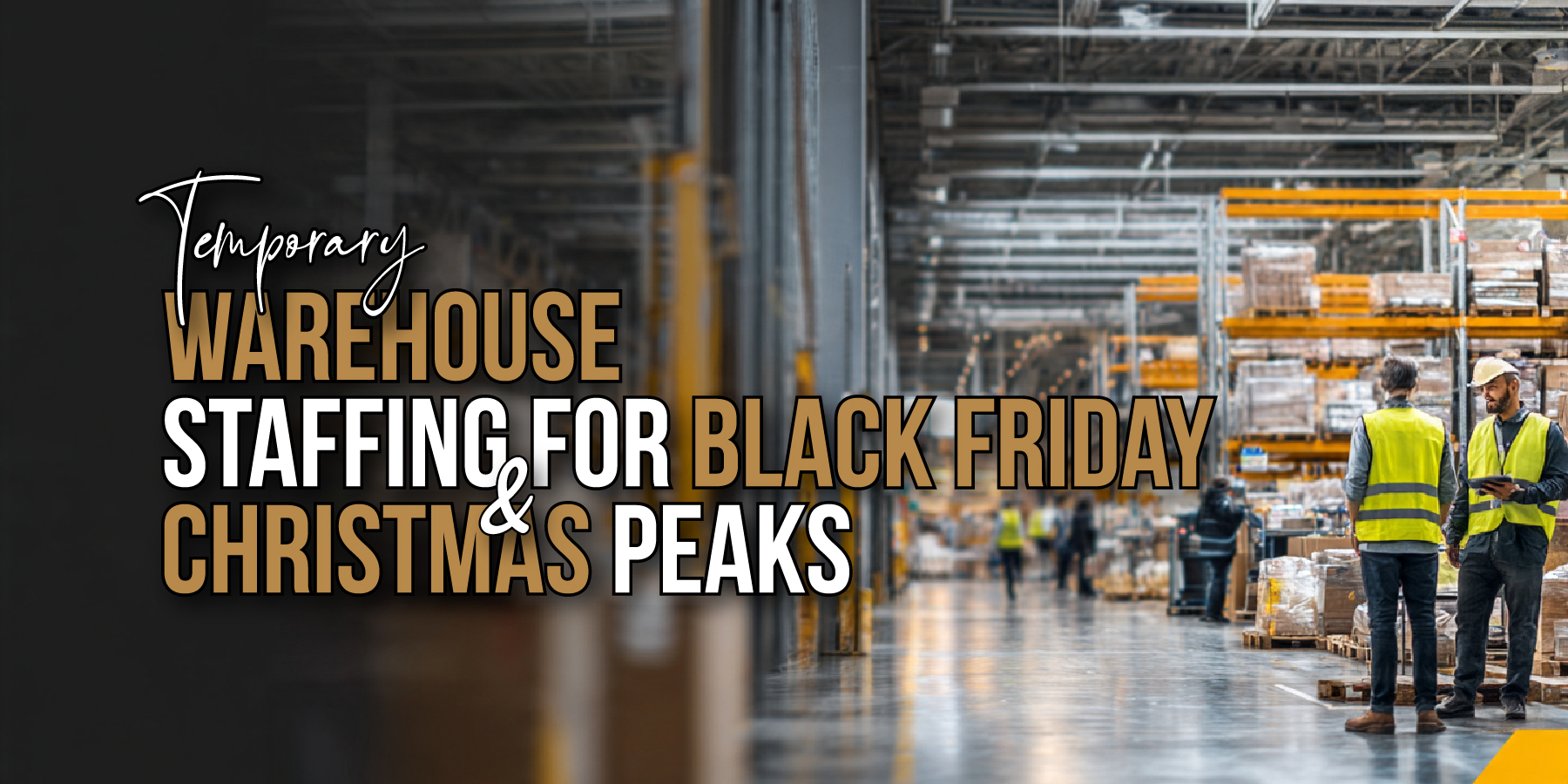 Temporary Warehouse Staffing