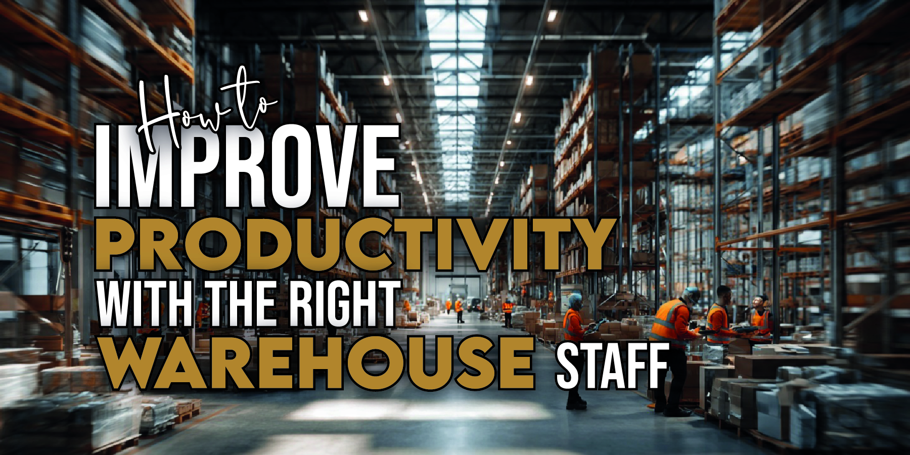 warehouse staffing solutions
