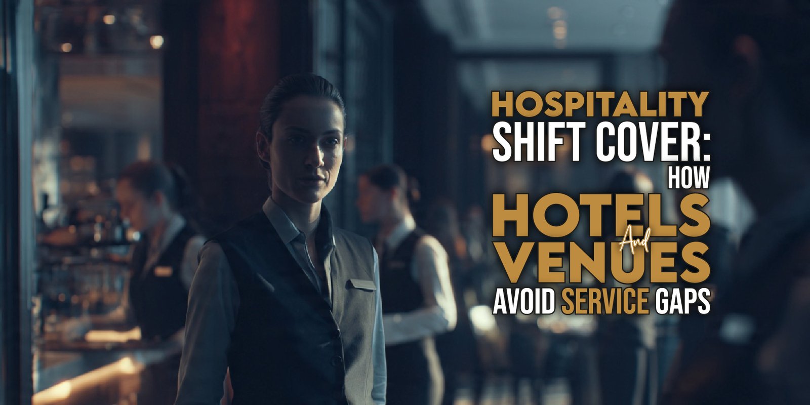 hospitality shift cover