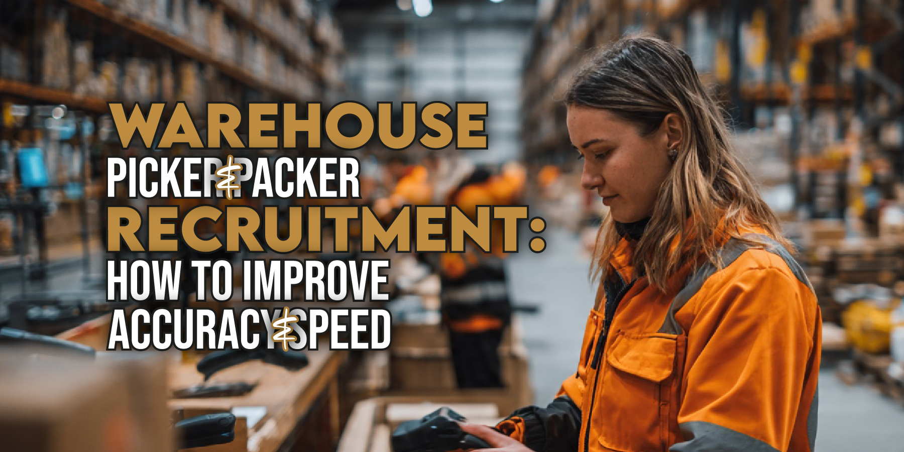 picker and packer recruitment
