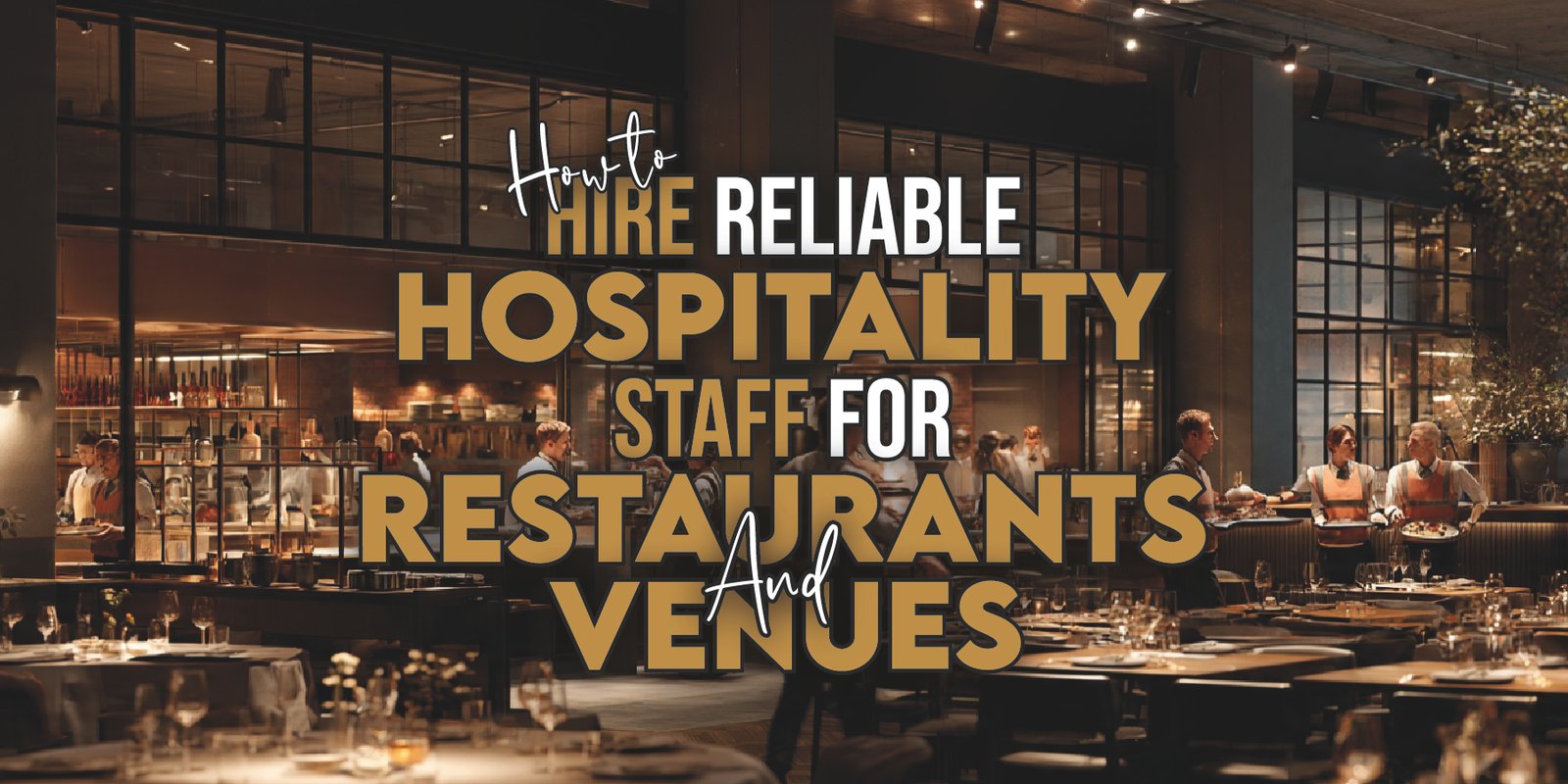 hospitality recruitment agency