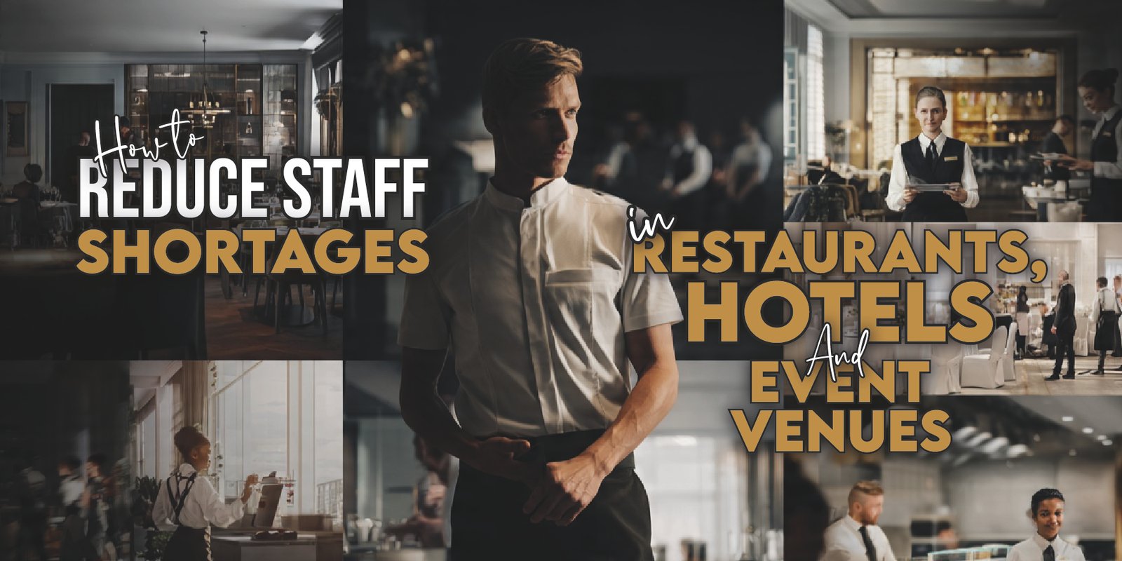 hospitality staff shortage
