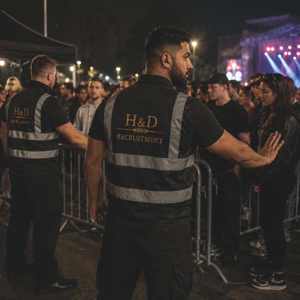 Event Steward
