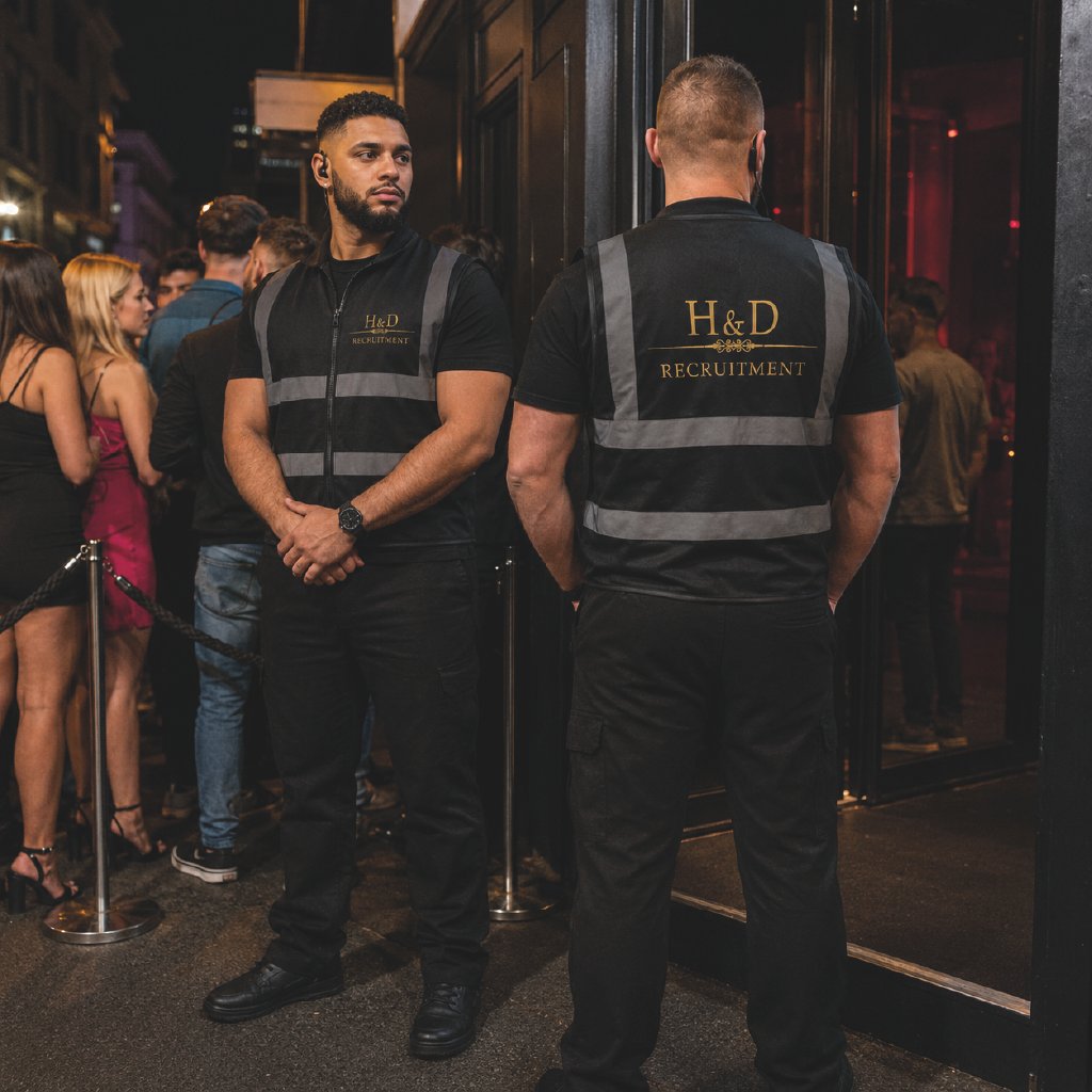 SIA Door Superviso