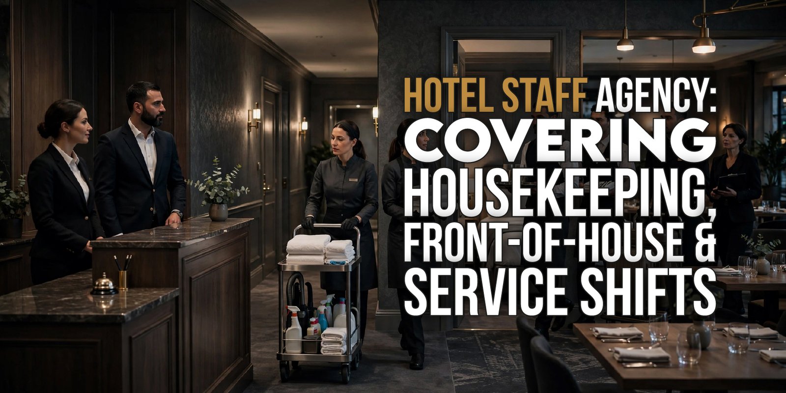 hotel staff agency