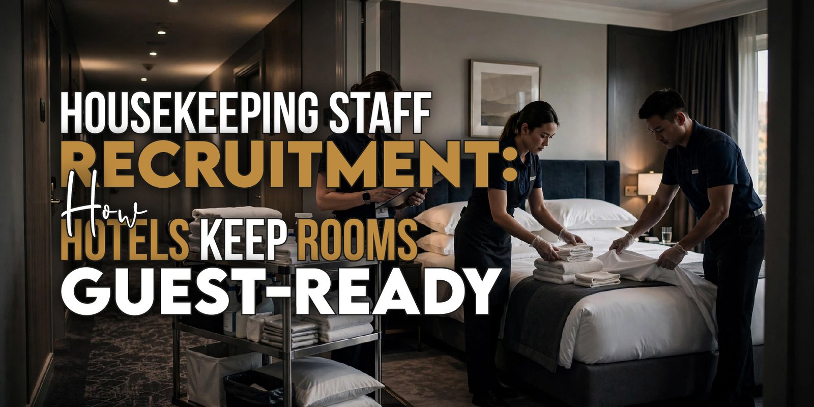 housekeeping staff recruitment