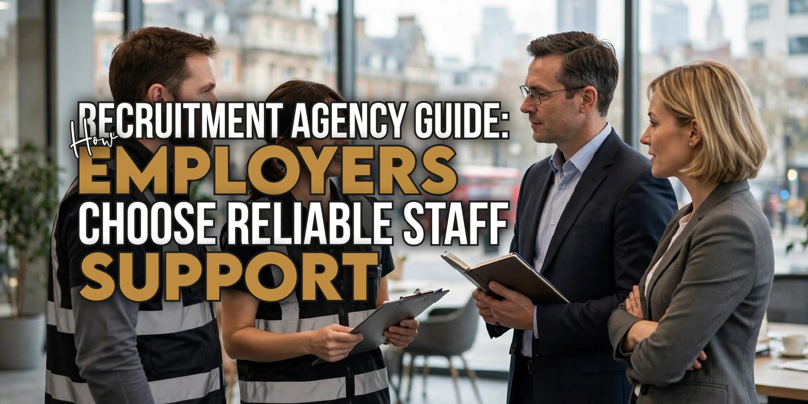 recruitment agency