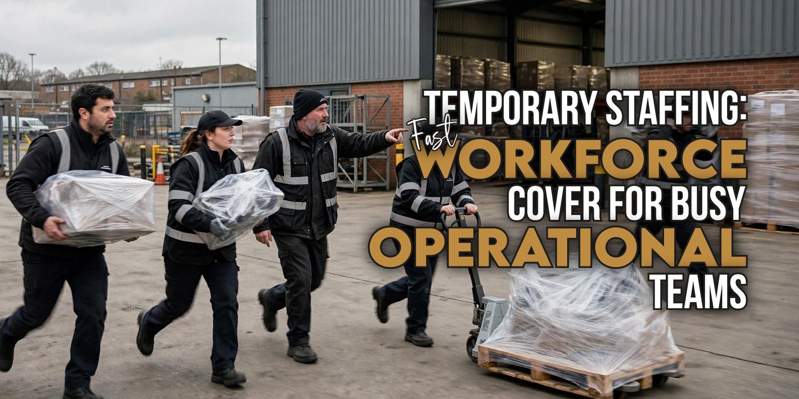 Temporary Staffing