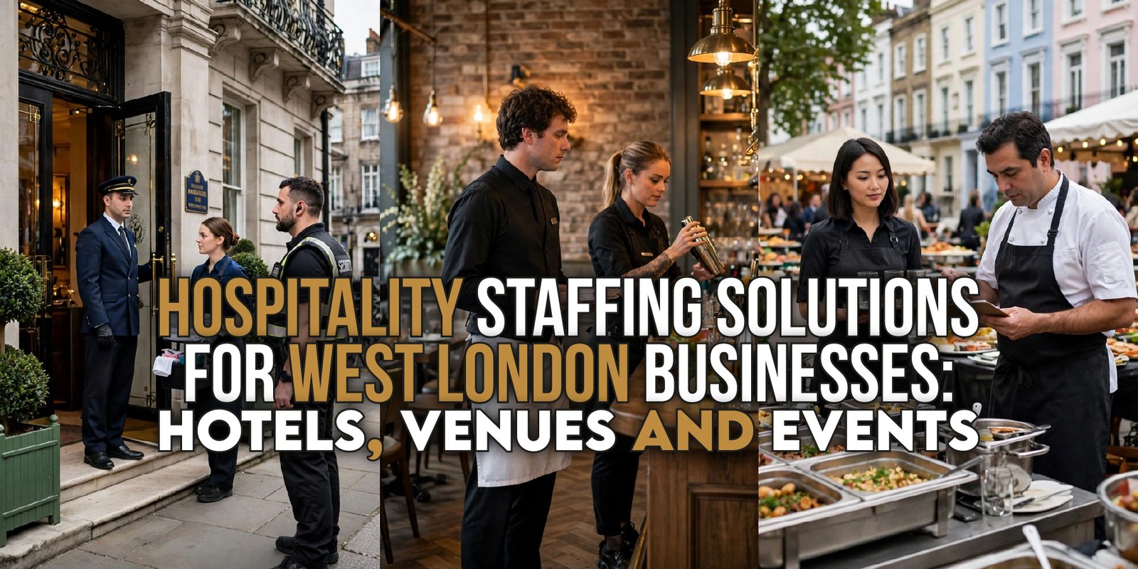 hospitality staffing solutions