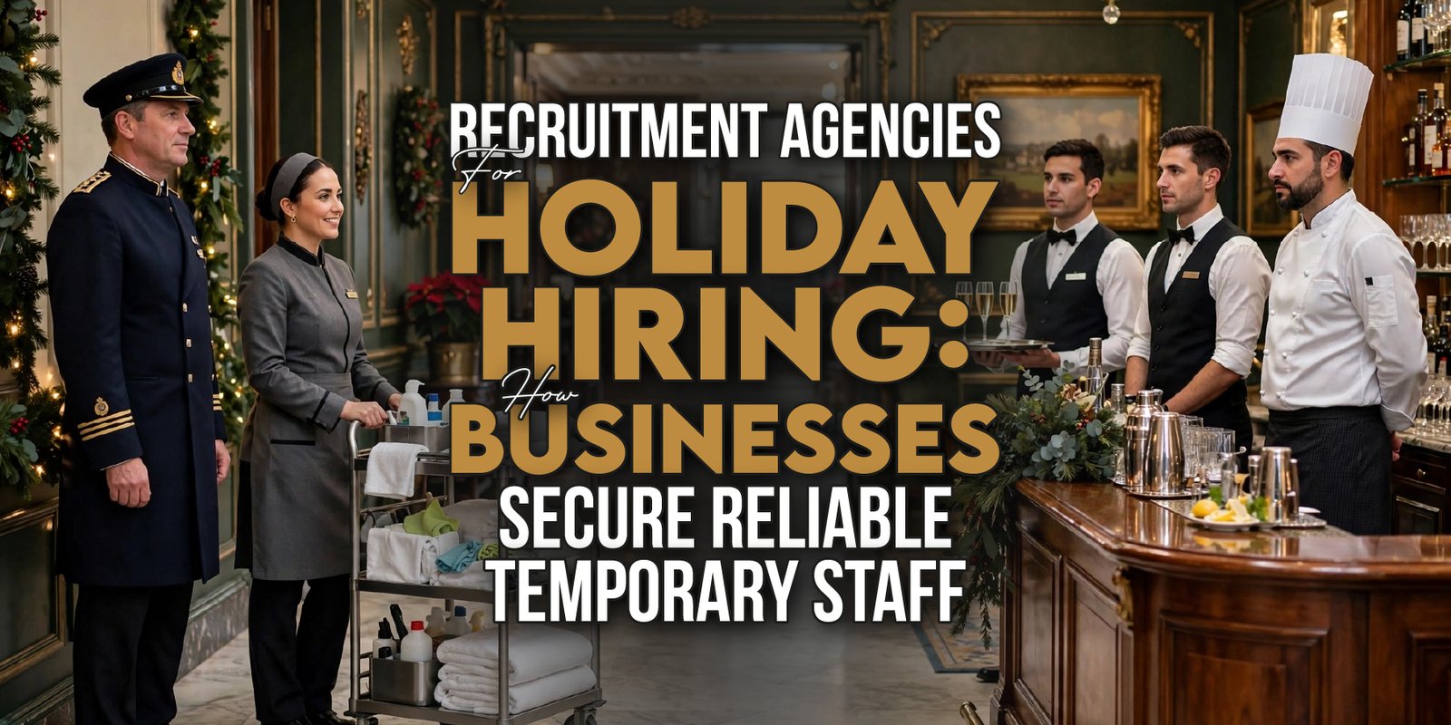seasonal staffing agency