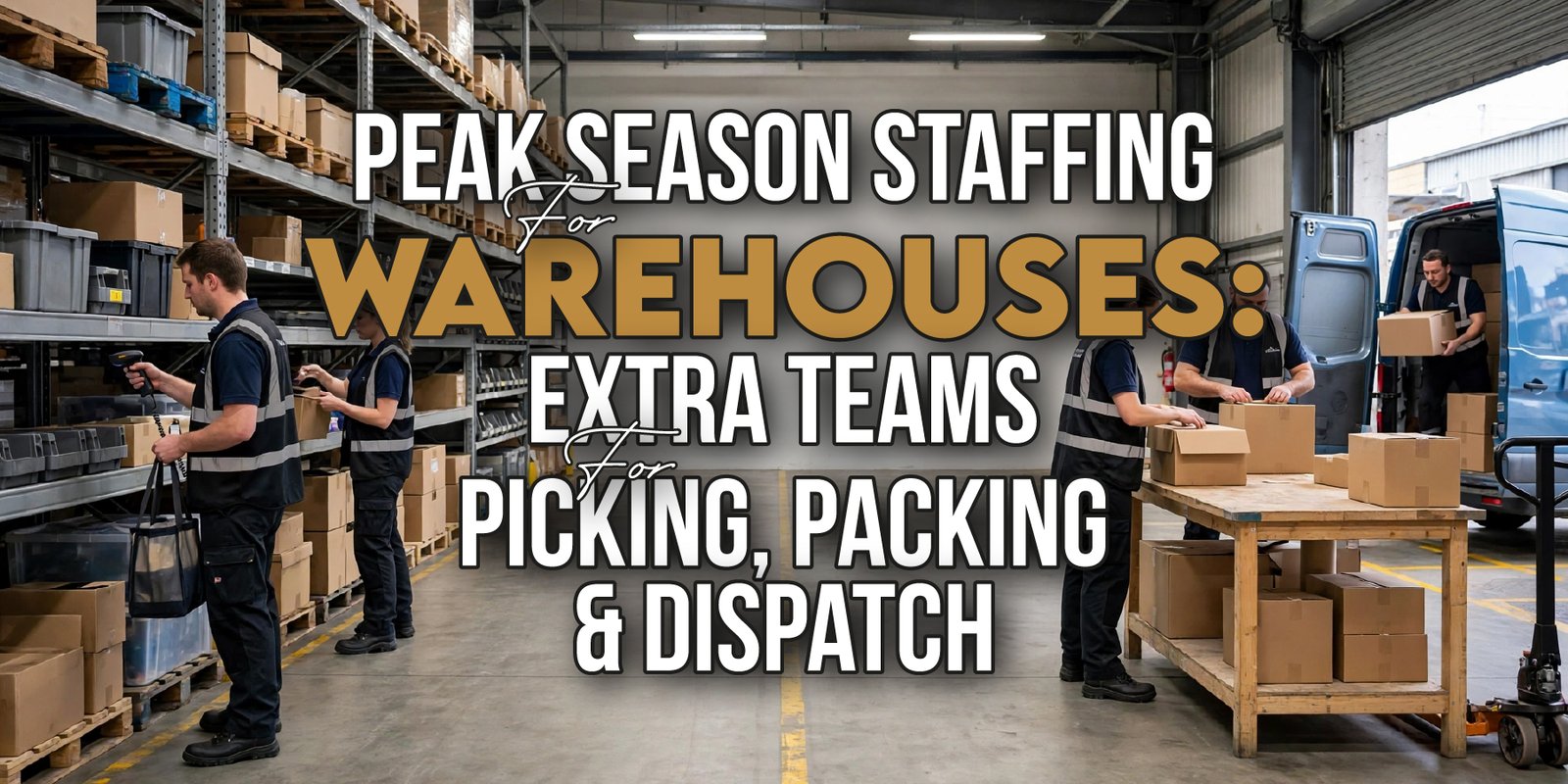 peak season staffing