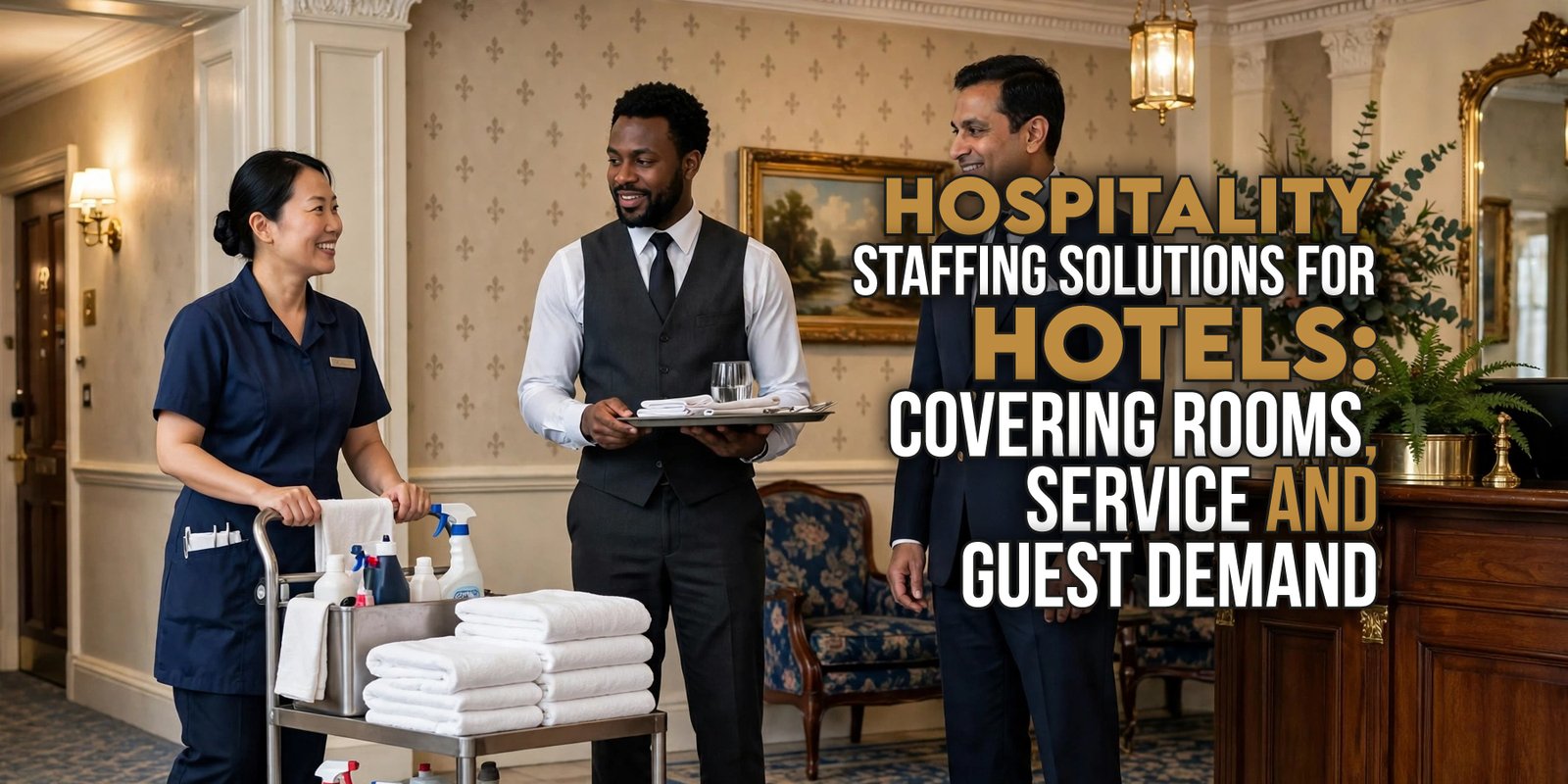 hospitality staffing solutions
