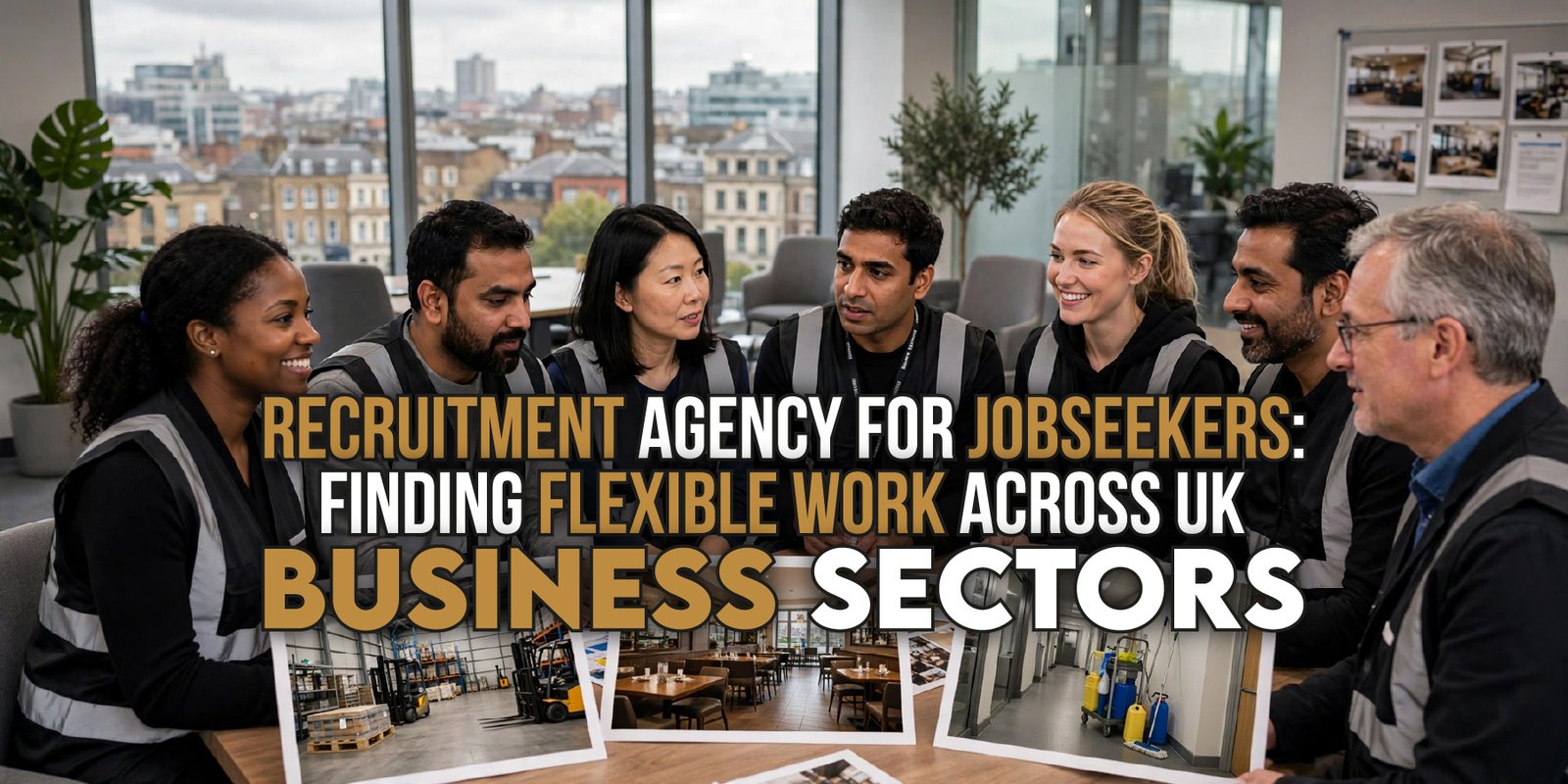 recruitment agency