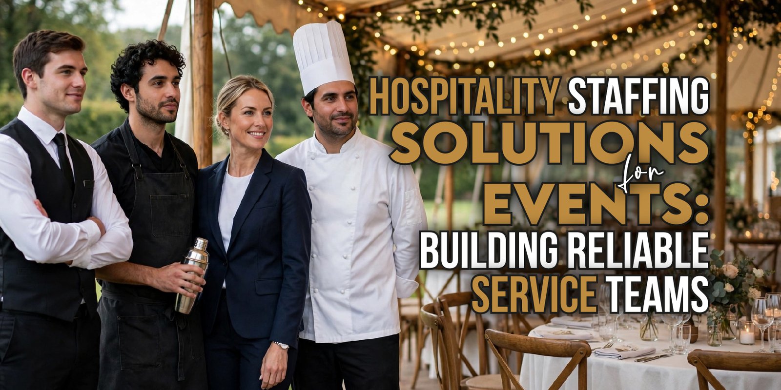 Hospitality Staffing Solutions